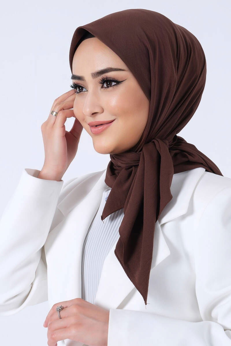 Acı Kahve Asya Eşarp - harem