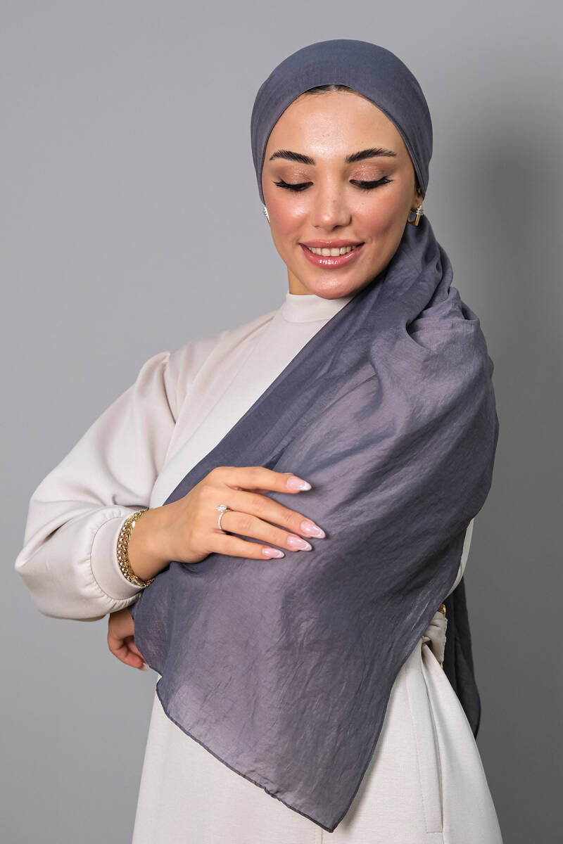 Antrasit Allya Şal - harem