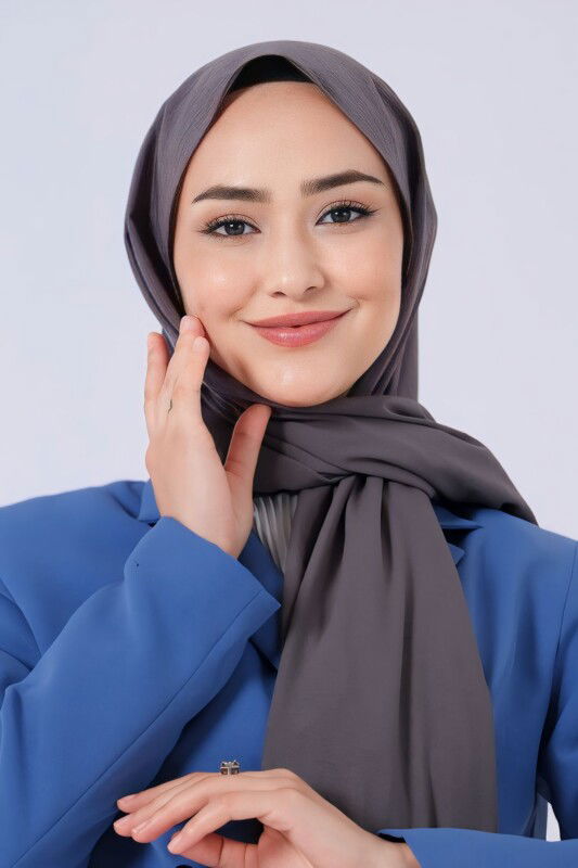 Antrasit Asya Şal - 1