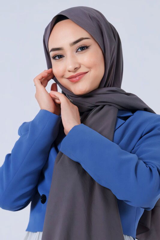 Antrasit Asya Şal - 2