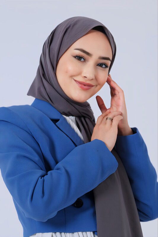 Antrasit Asya Şal - 3