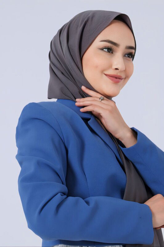 Antrasit Asya Şal - 4