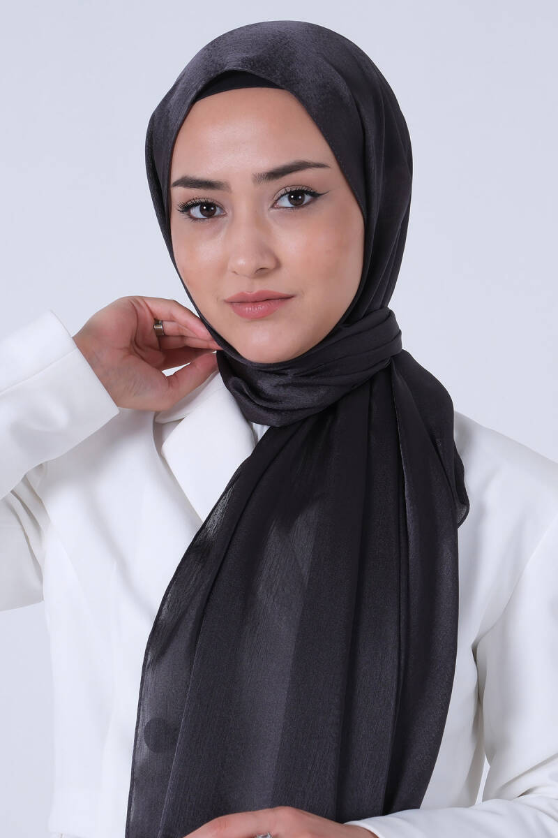 Antrasit Janjan Şal - harem