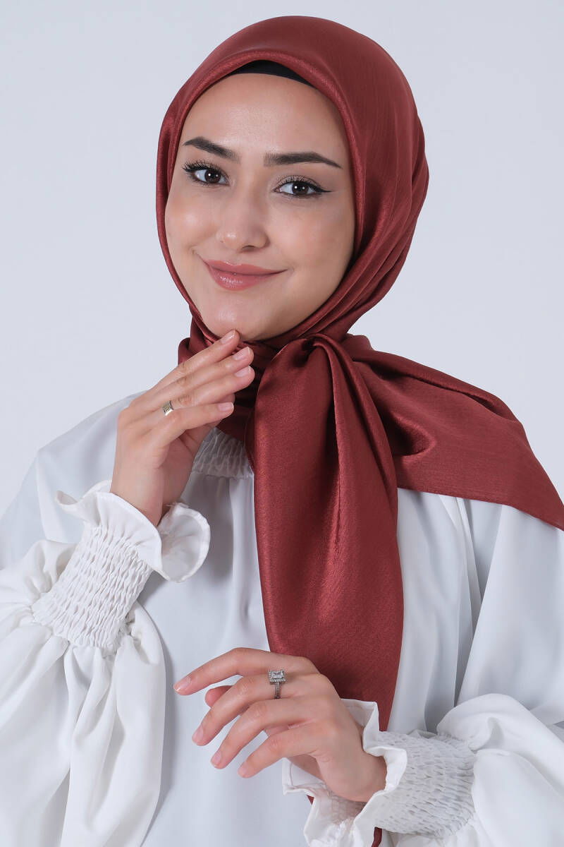 Bakır Janjan Eşarp - harem