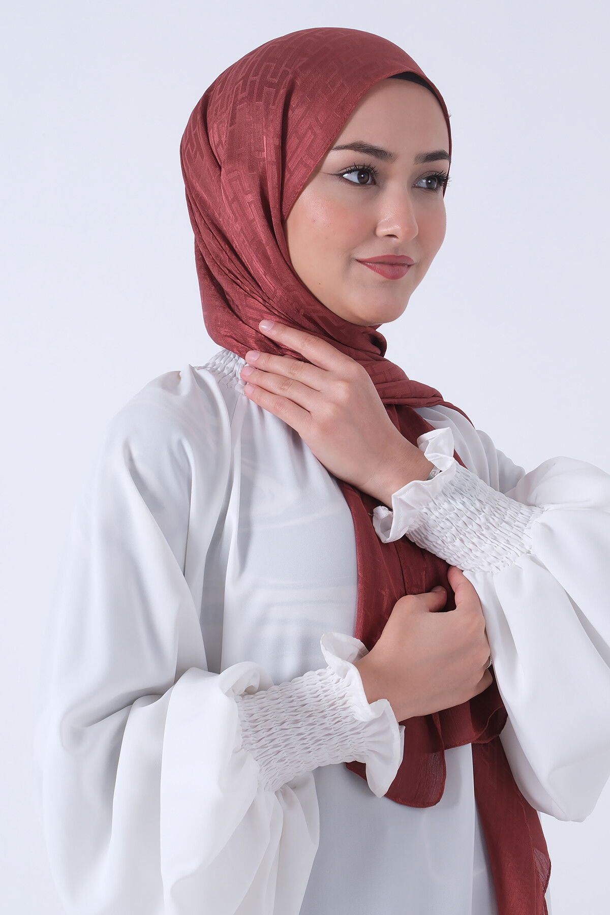Bakır Nisa Jakar Şal - 2