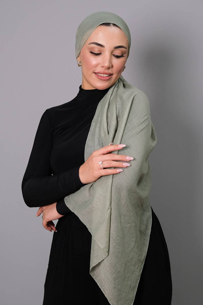 Çağla Allya Şal - harem