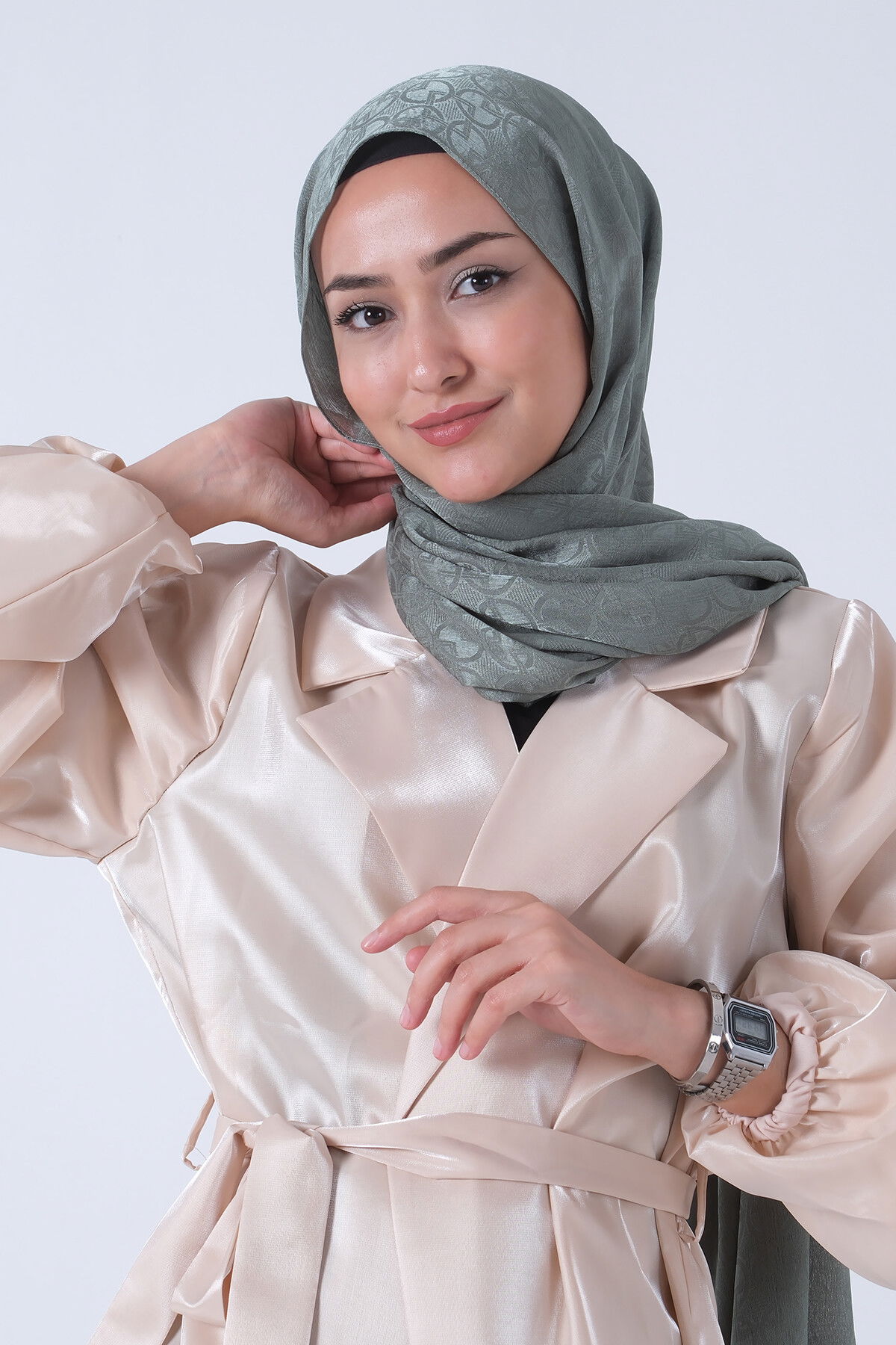Çağla Beyza Jakar Şal - 2