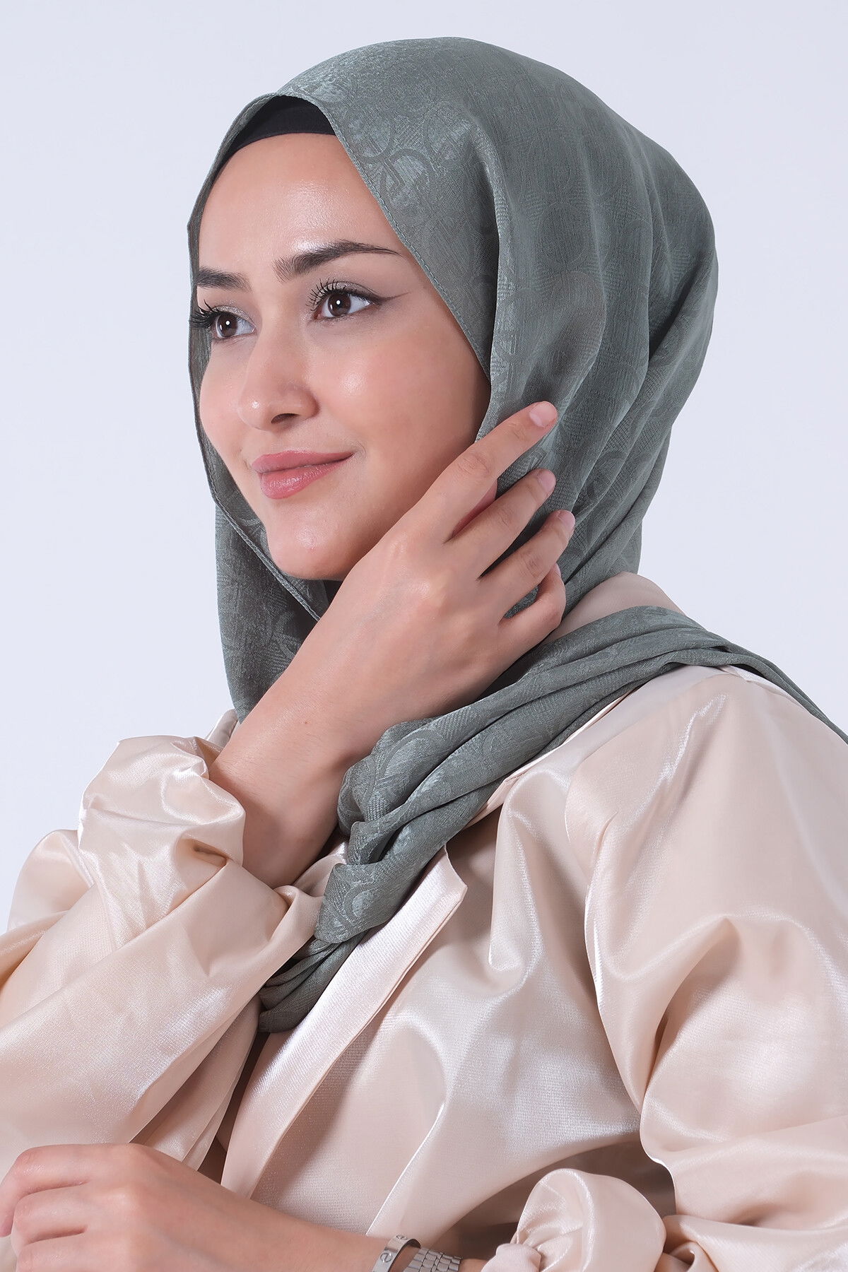 Çağla Beyza Jakar Şal - 4