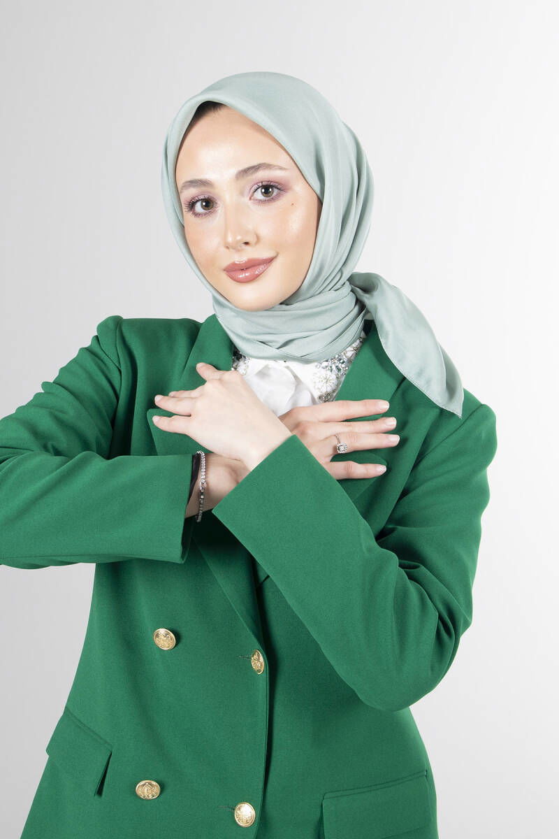 Çağla Elmas Eşarp - harem