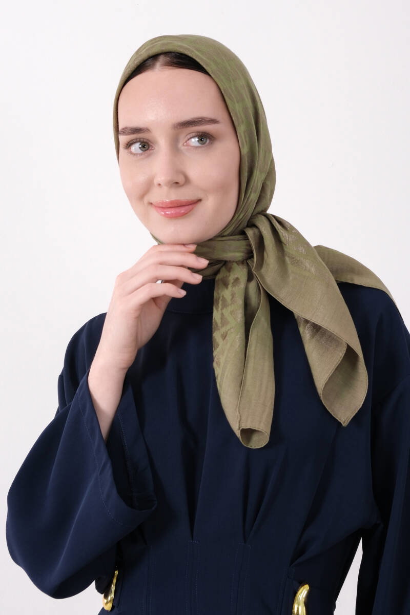 Çağla Pırlanta Nara Eşarp - harem
