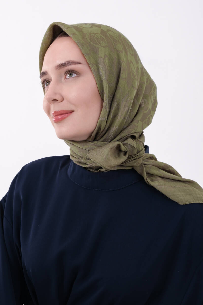 Çağla Pırlanta Orin Eşarp - harem