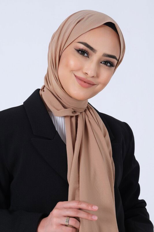 Cappucino Asya Şal - 2