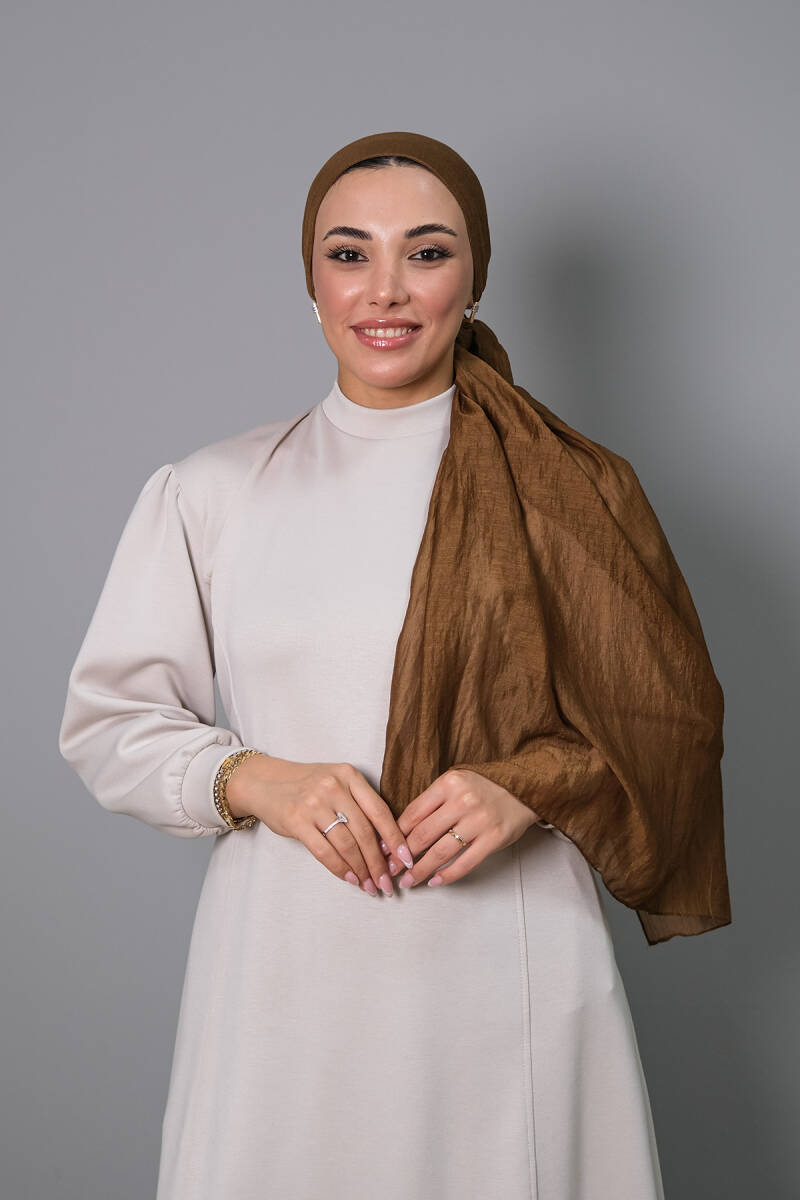 Çikolata Allya Şal - harem