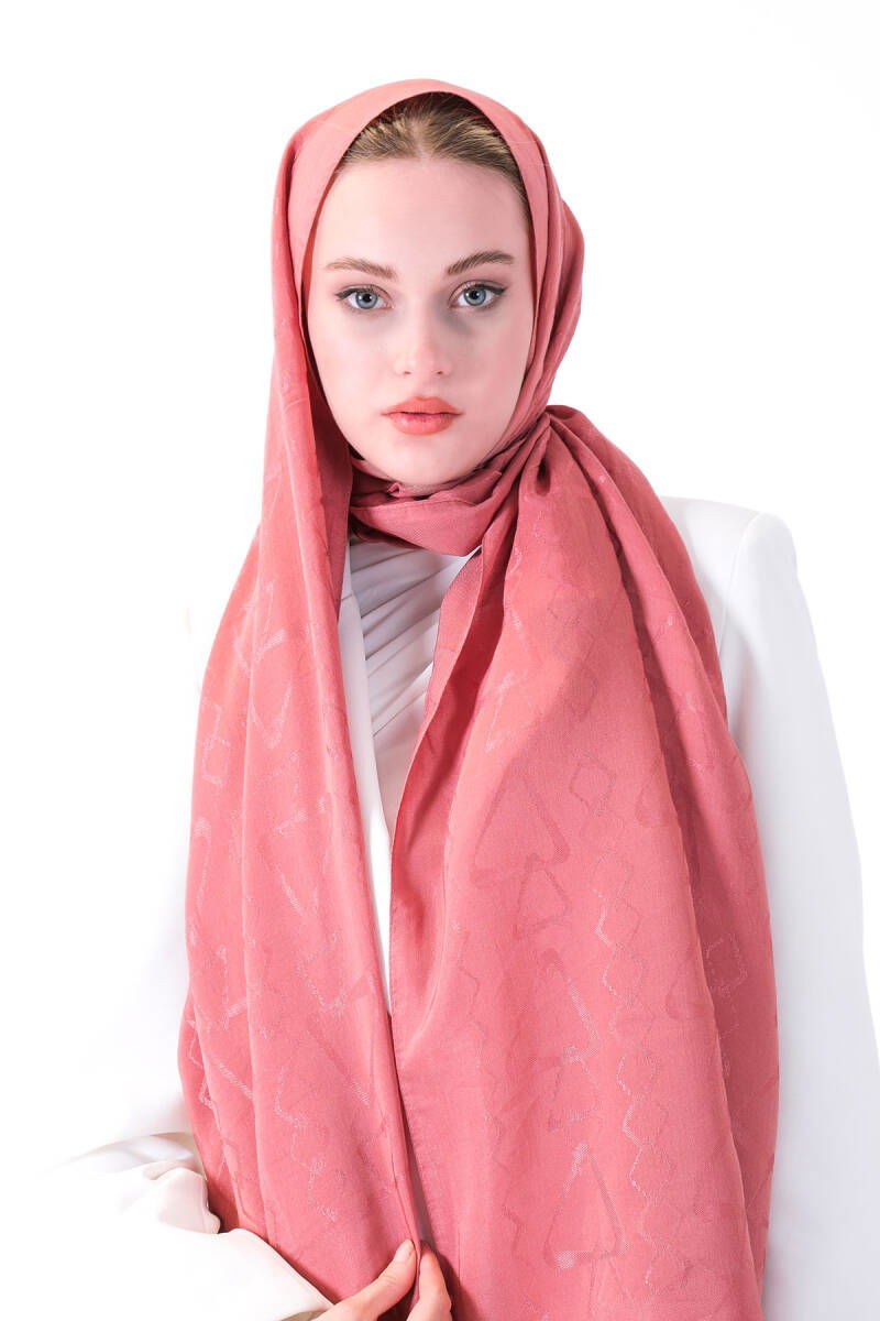 Coral Diamond Asel Şal - harem