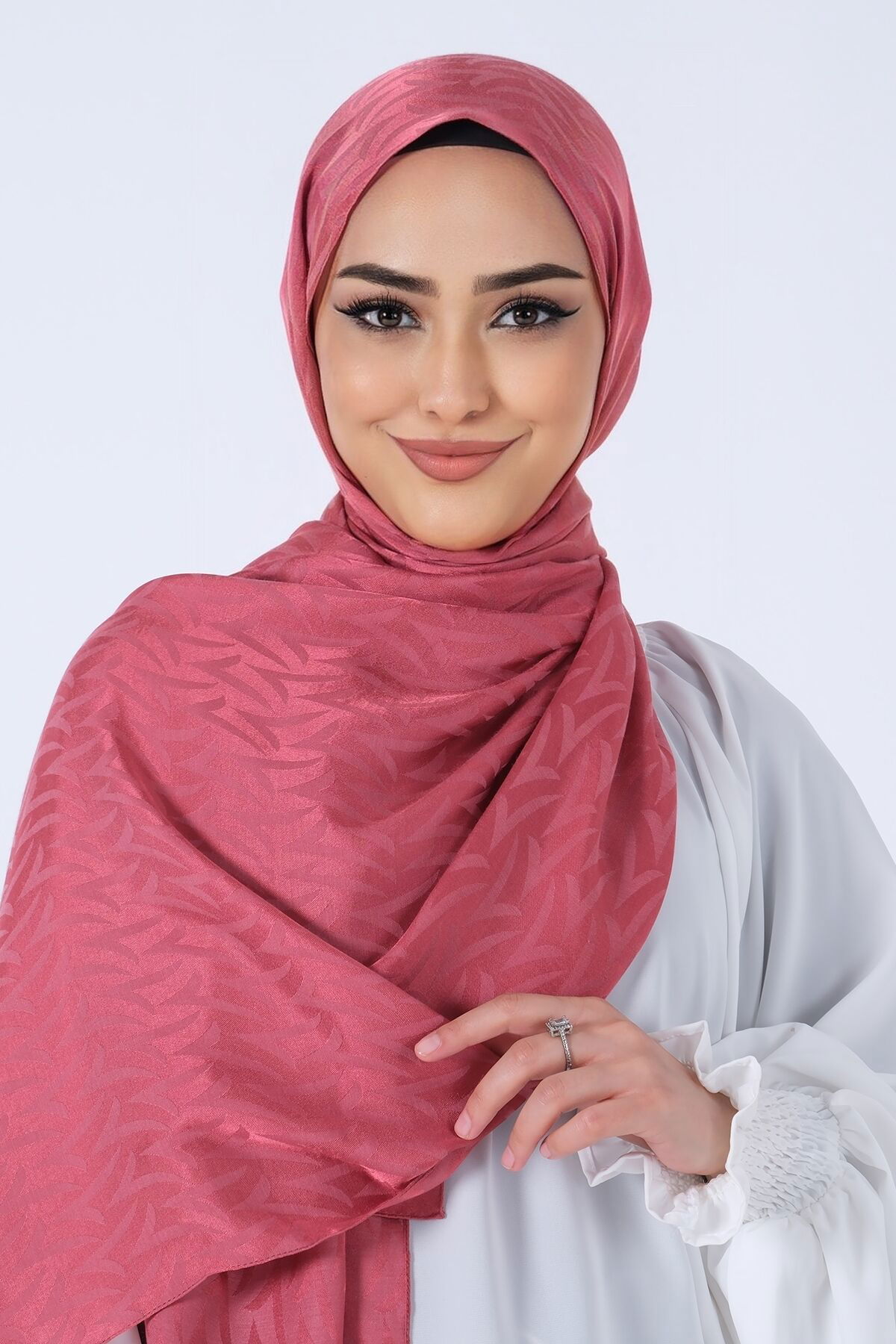 Coral Ela Jakar Şal