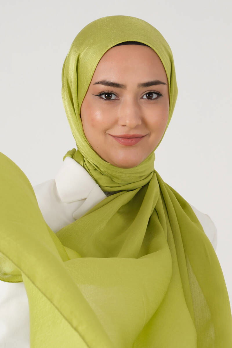 Fıstık Janjan Şal - harem