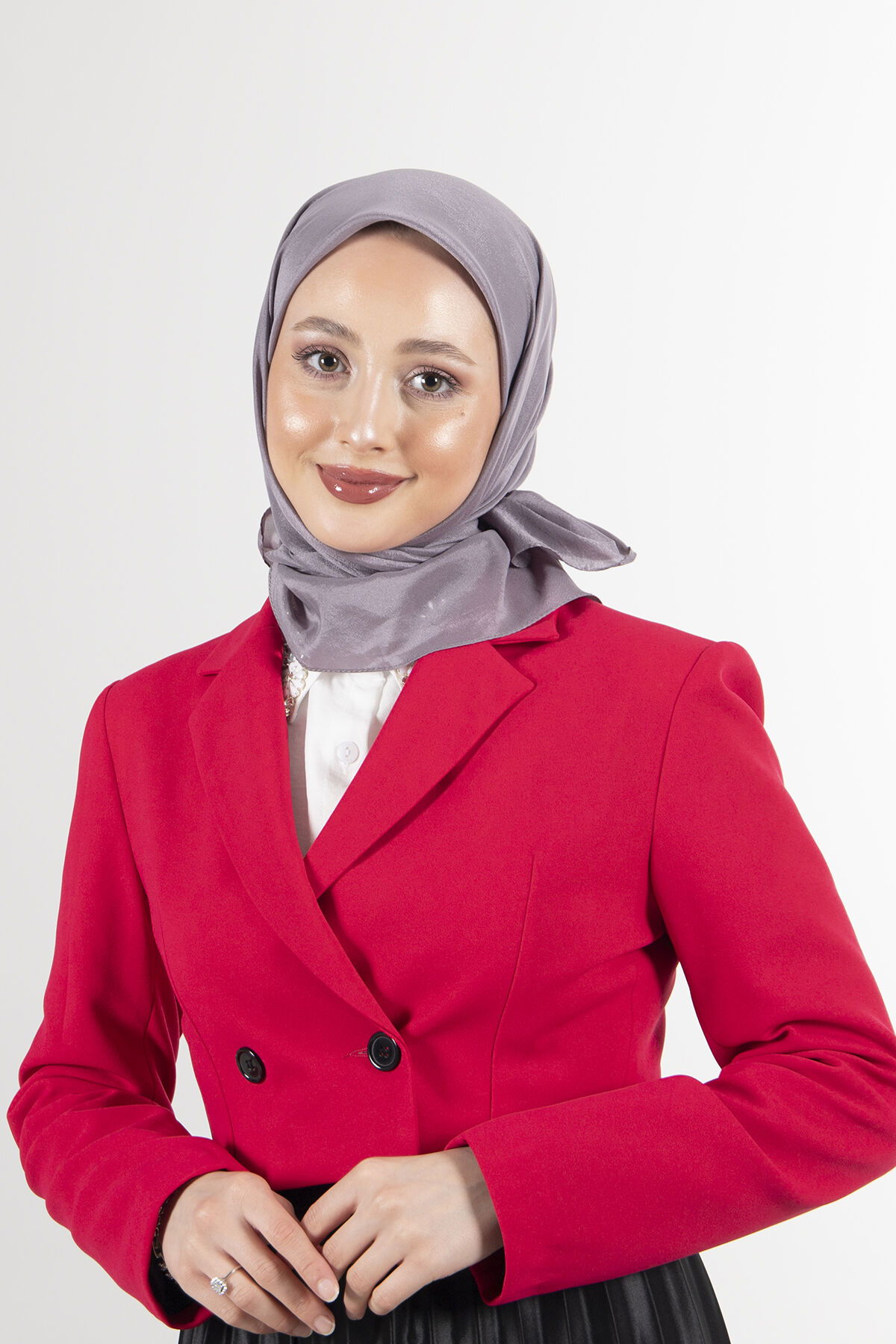 Füme Brisa Vual Eşarp