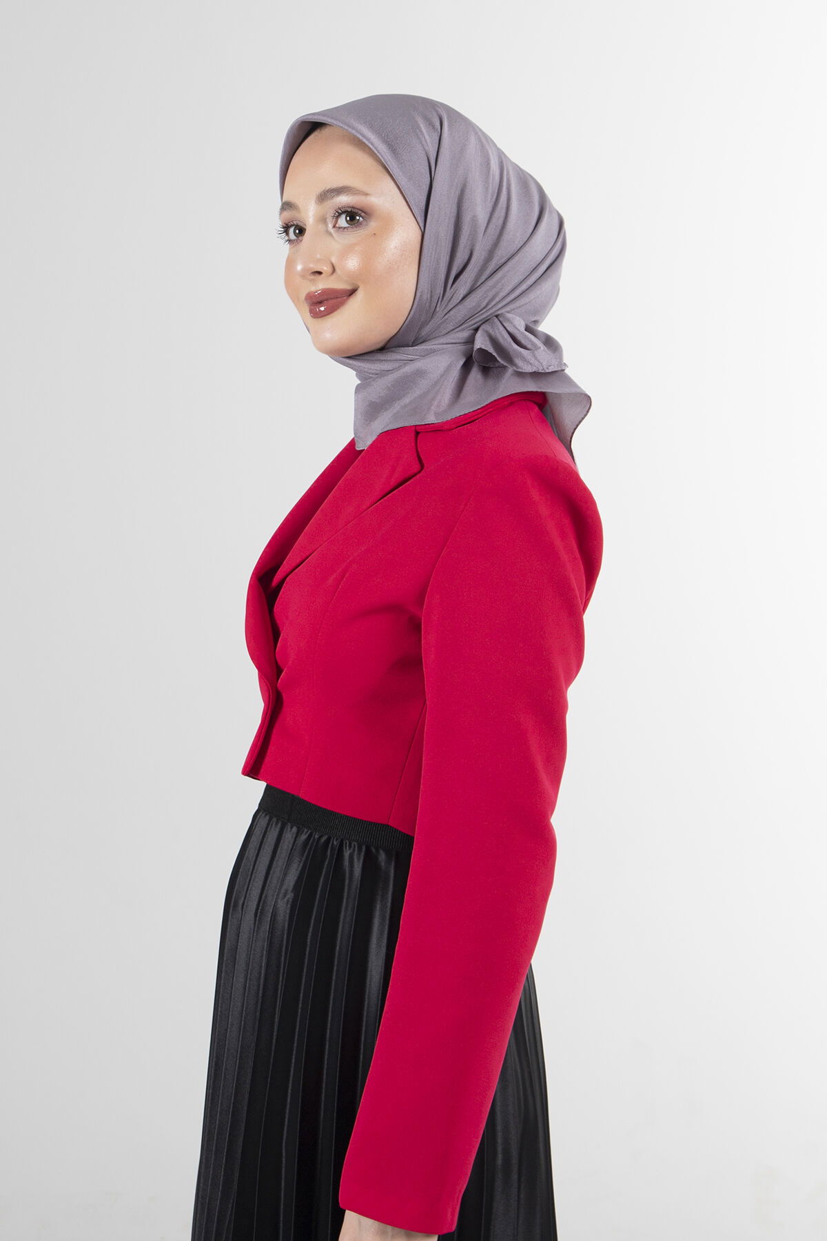 Füme Brisa Vual Eşarp