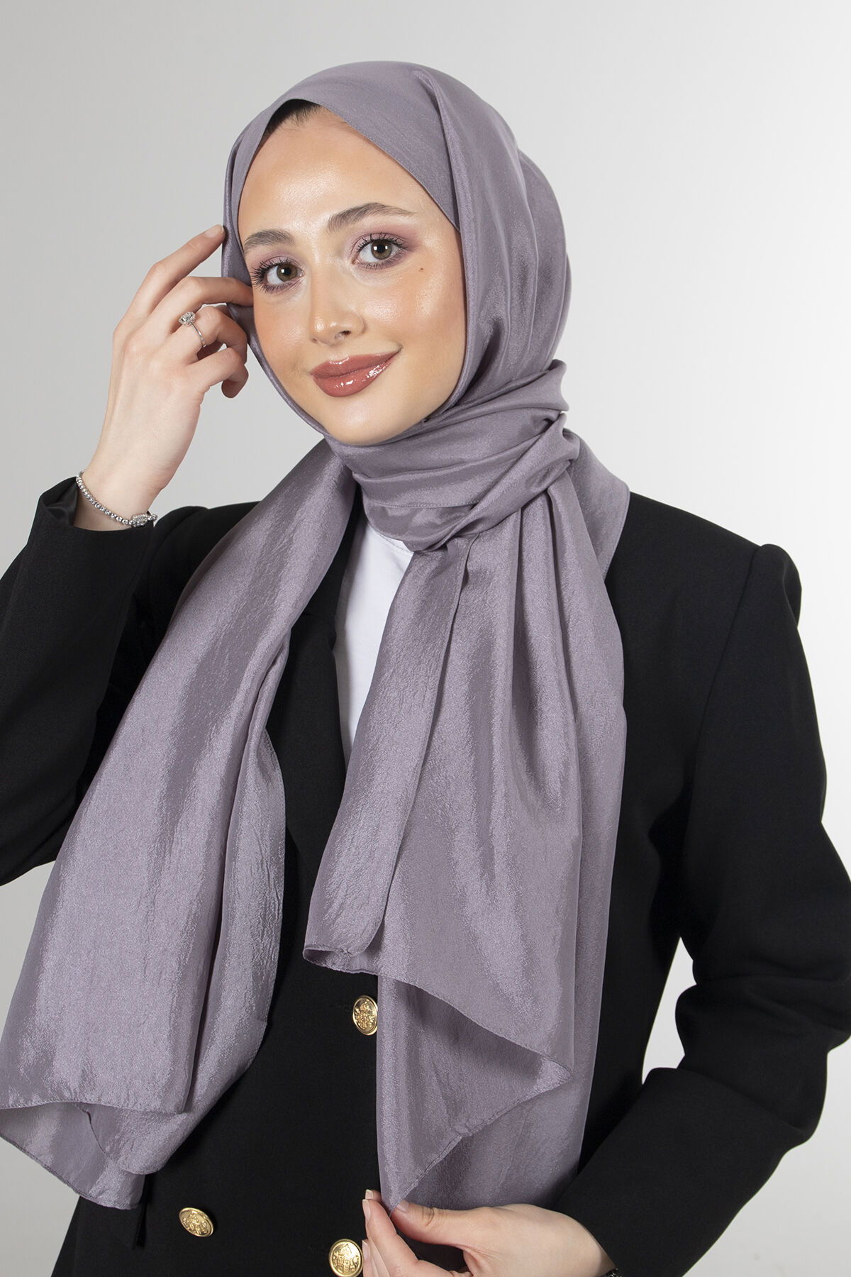 Füme Brisa Vual Şal