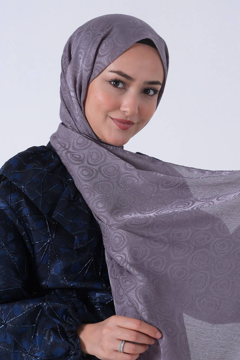 Füme Nefes Jakar Şal 