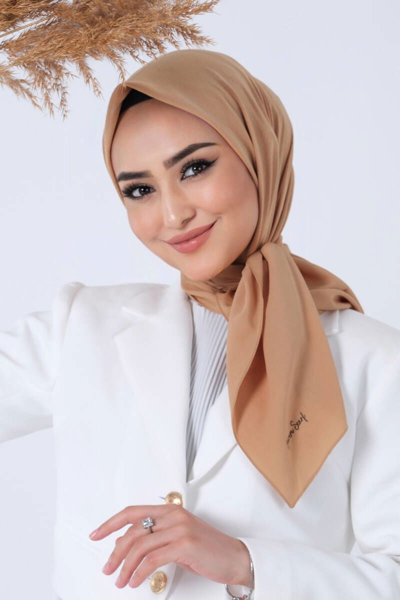 Gold Asya Eşarp - harem