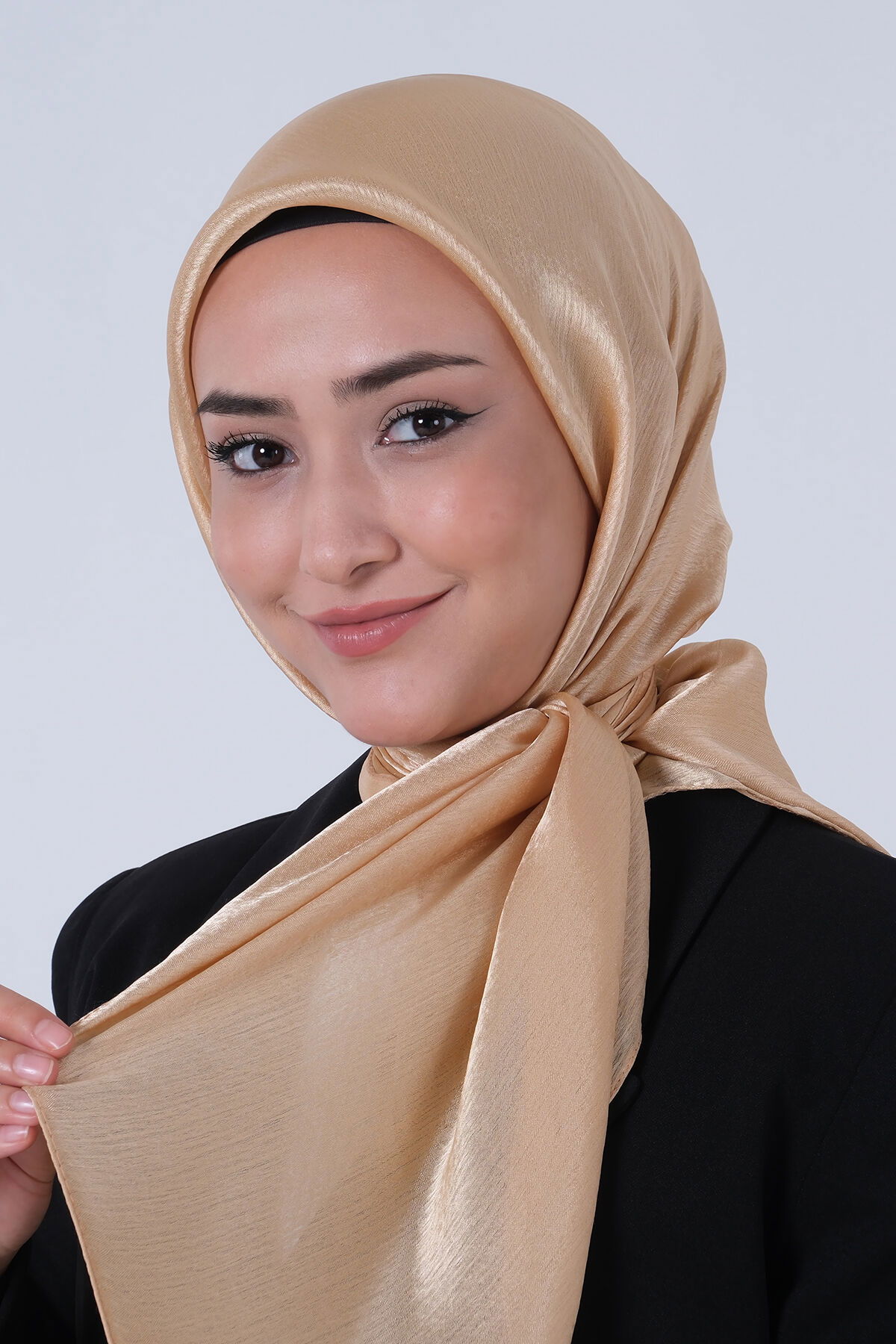 Gold Janjan Eşarp