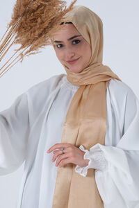Gold Janjan Şal - Thumbnail
