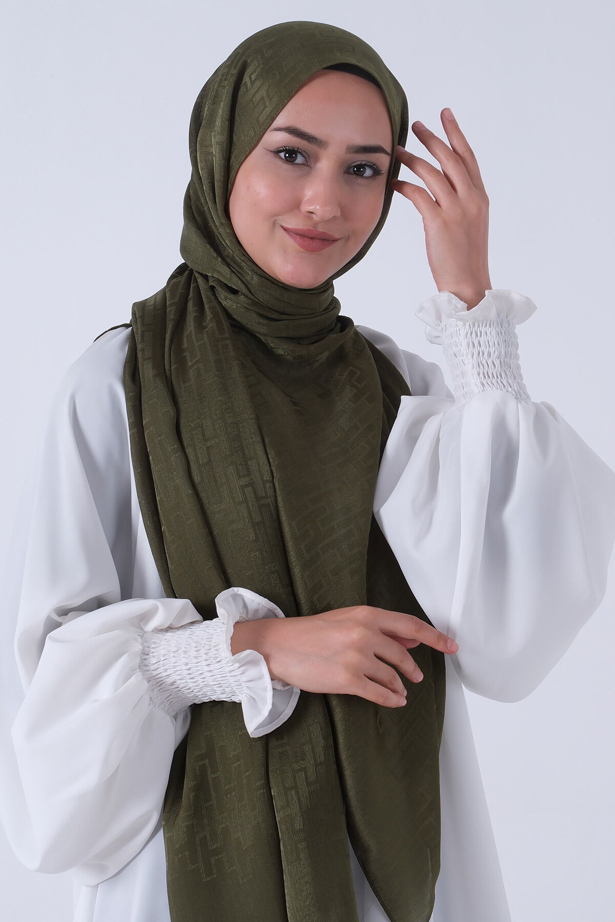 Haki Nisa Jakar Şal - 3