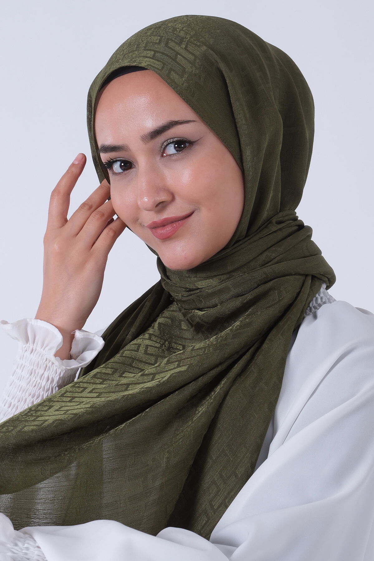 Haki Nisa Jakar Şal - 6