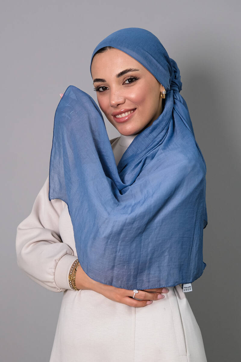 İndigo Allya Şal - harem