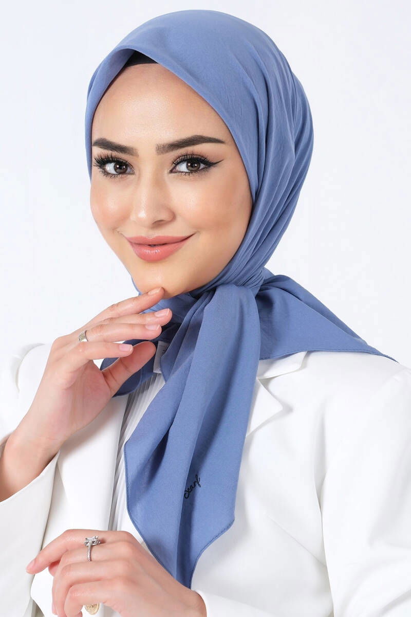 İndigo Asya Eşarp - harem