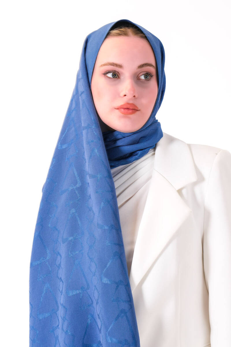 İndigo Diamond Asel Şal - harem