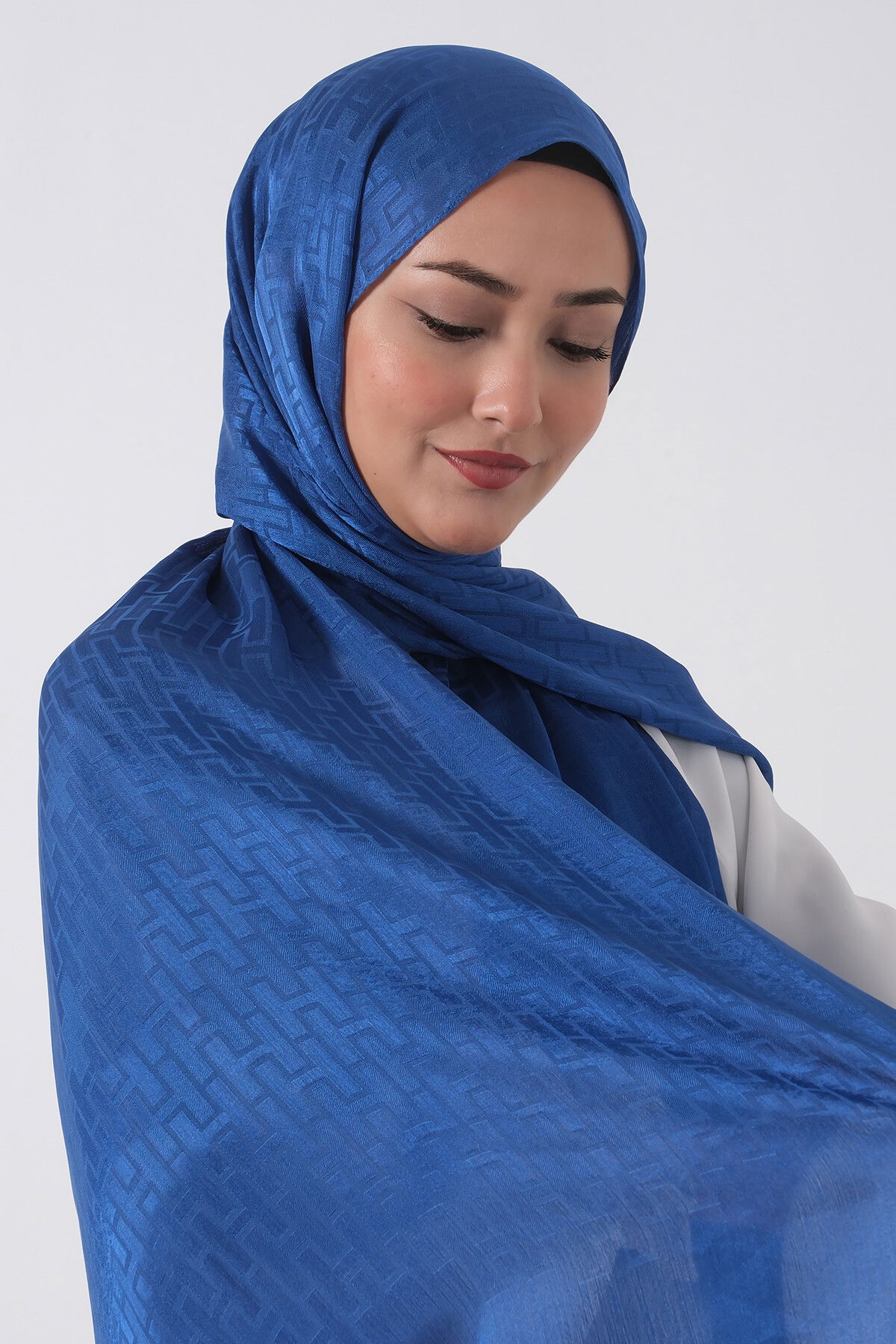 İndigo Nisa Jakar Şal - 1
