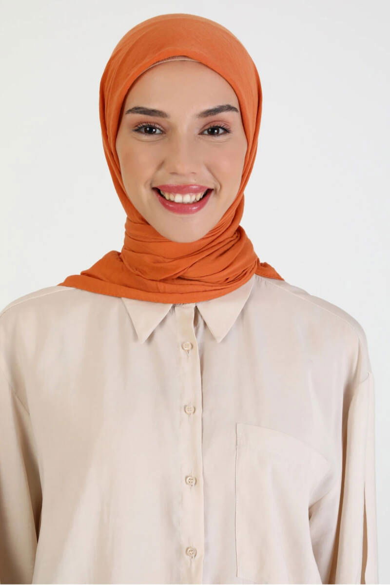 Kayısı Amor Eşarp - harem