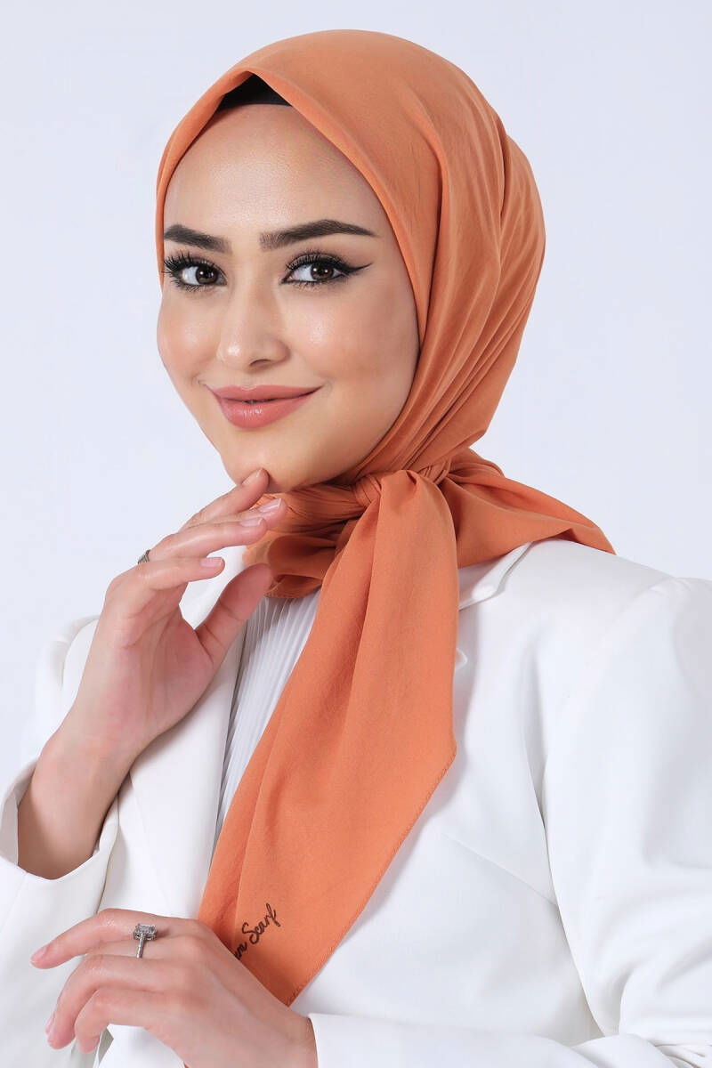 Kayısı Asya Eşarp - harem