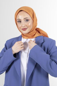 Kayısı Brisa Vual Eşarp - Thumbnail