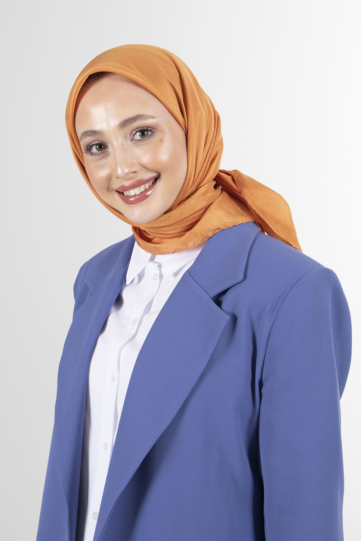Kayısı Brisa Vual Eşarp