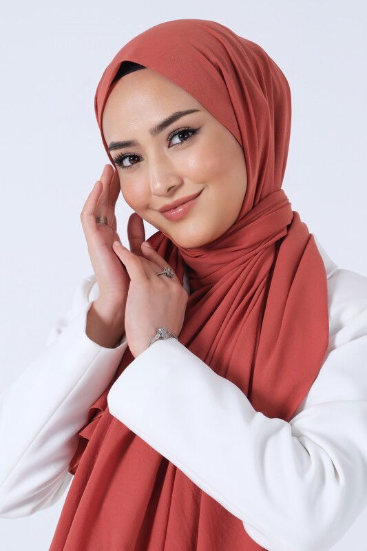 Kiremit Asya Şal - 2