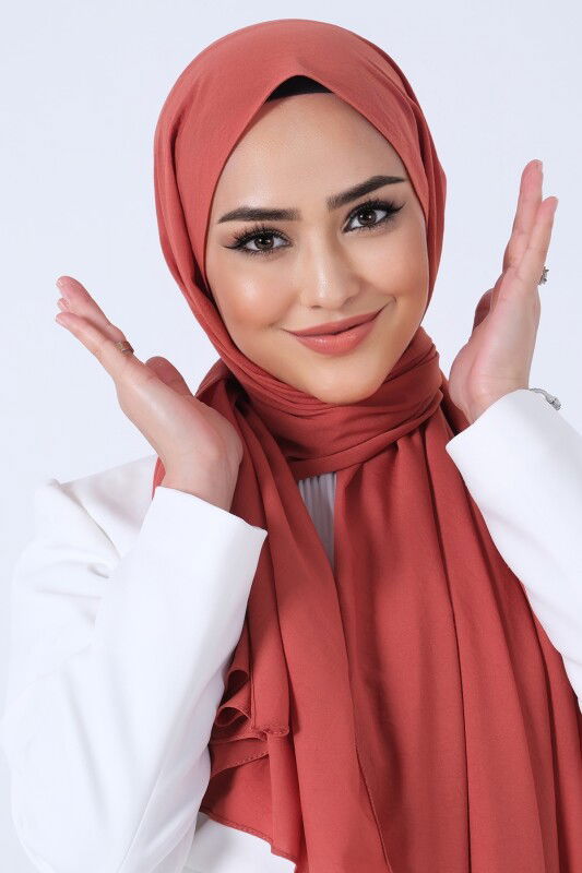 Kiremit Asya Şal - 4