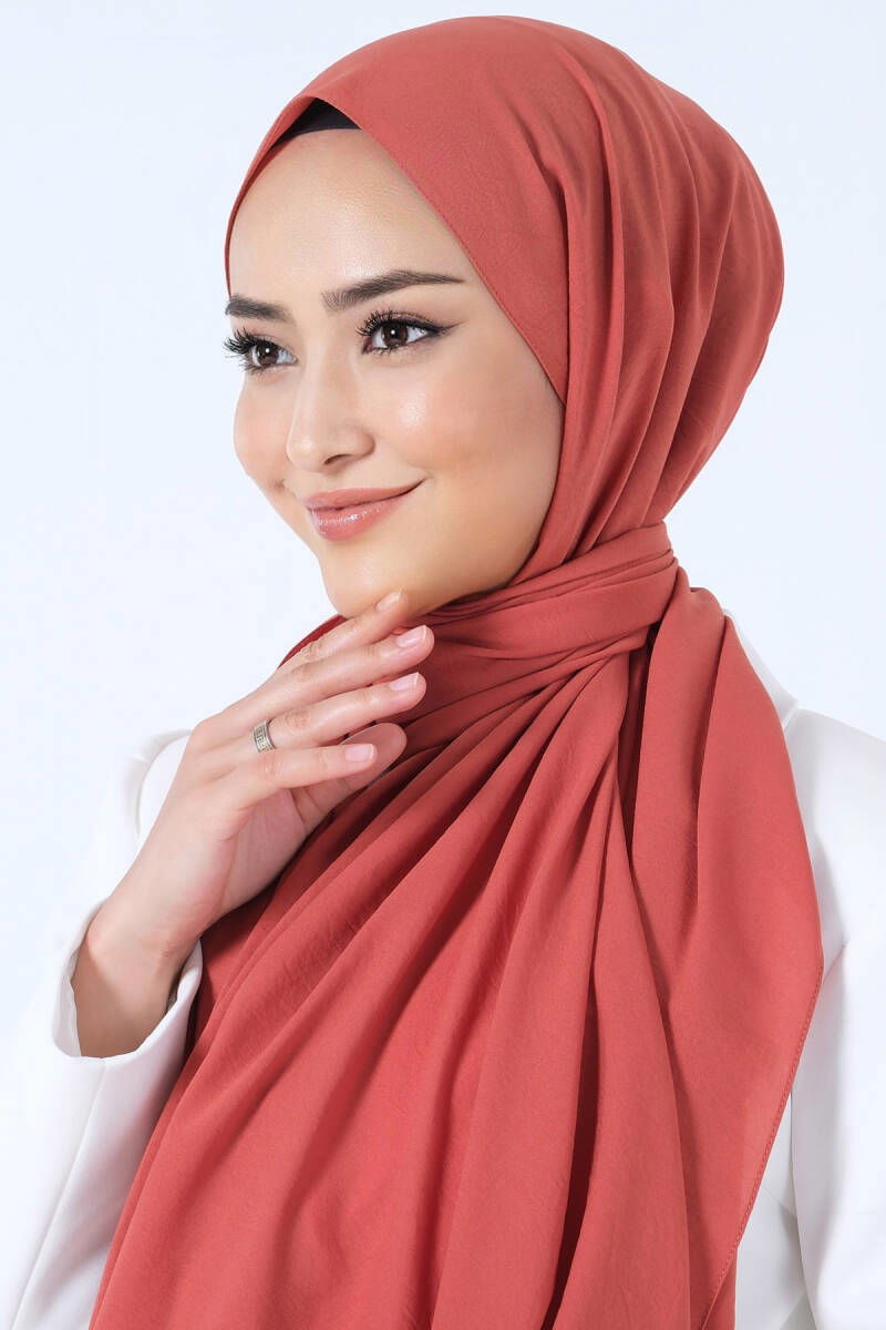 Kiremit Asya Şal - harem