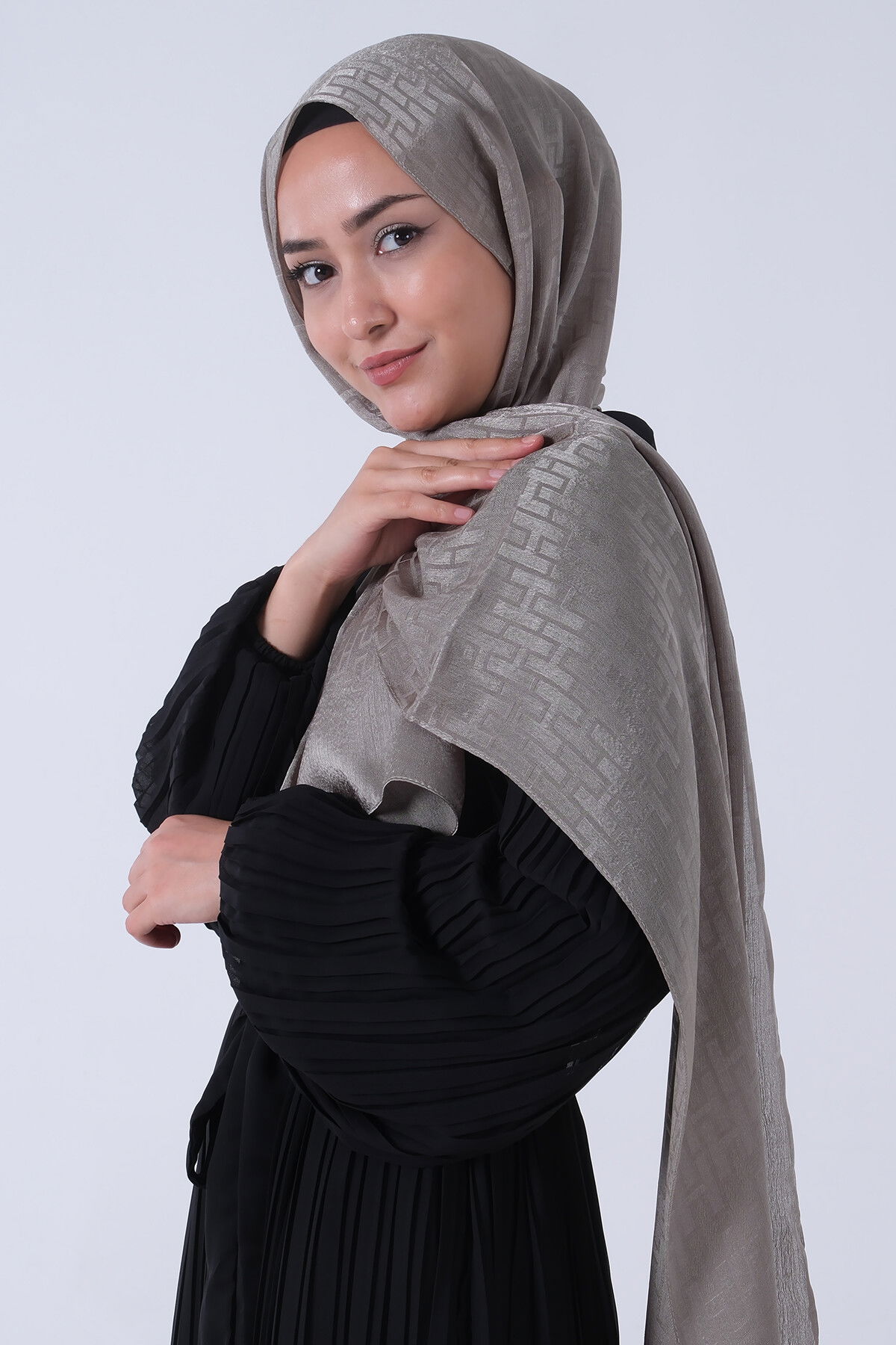 Küf Nisa Jakar Şal - 6
