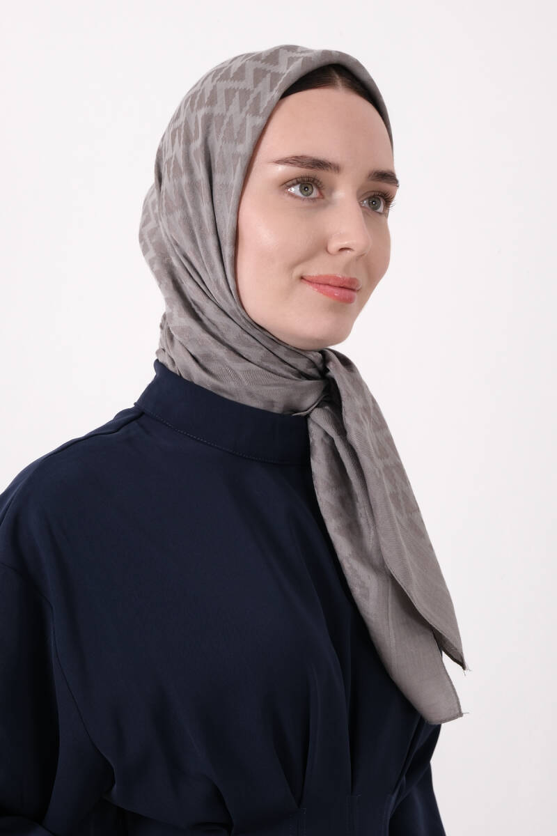 Küf Pırlanta Nara Eşarp - harem