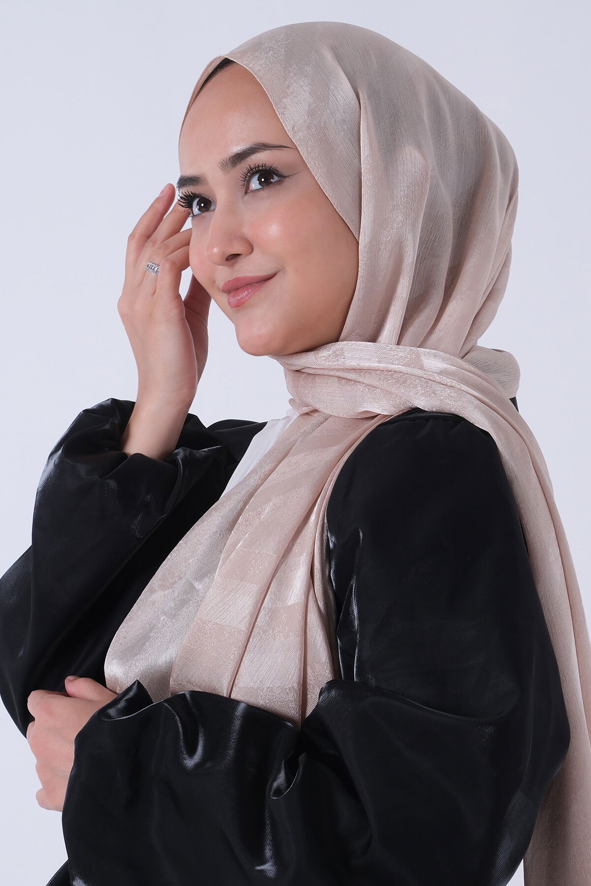 Kum Beji Ahsen Jakar Şal - 2