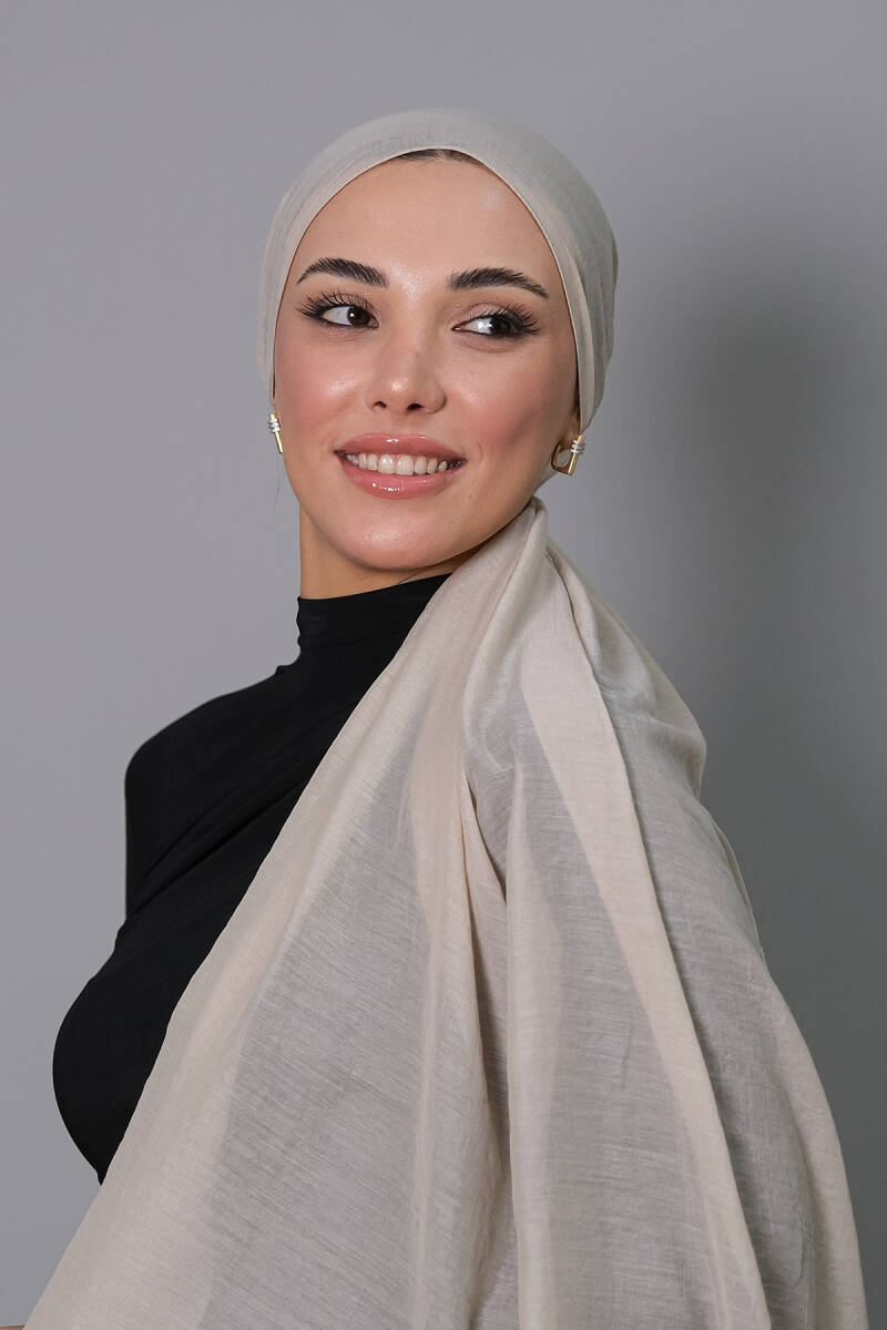 Latte Allya Şal - harem