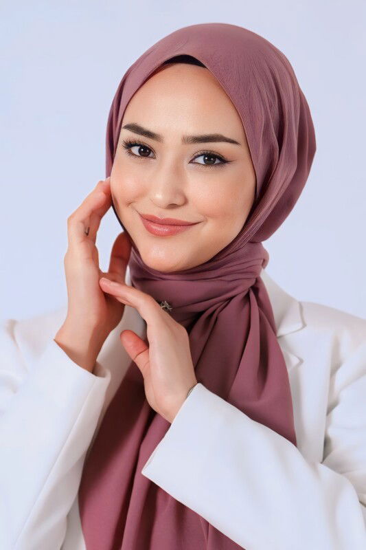 Lavanta Asya Şal - 5