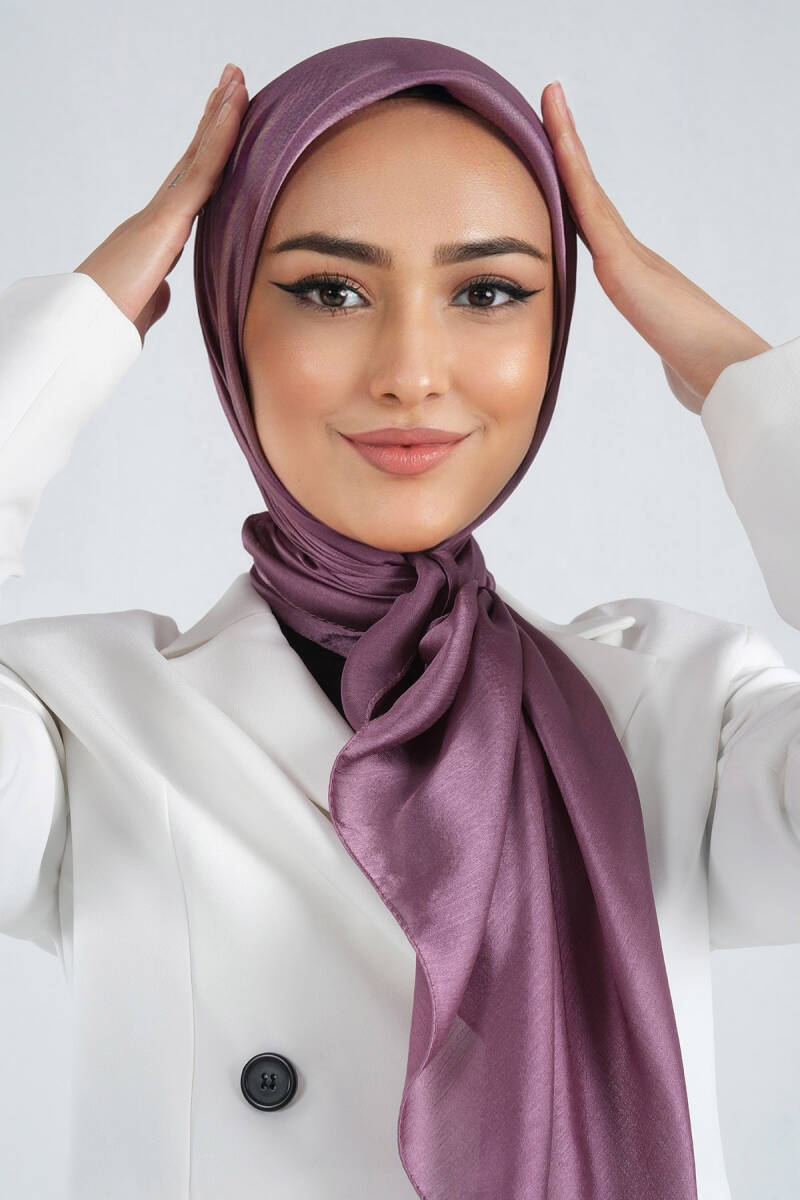 Lavanta Janjan Eşarp - harem