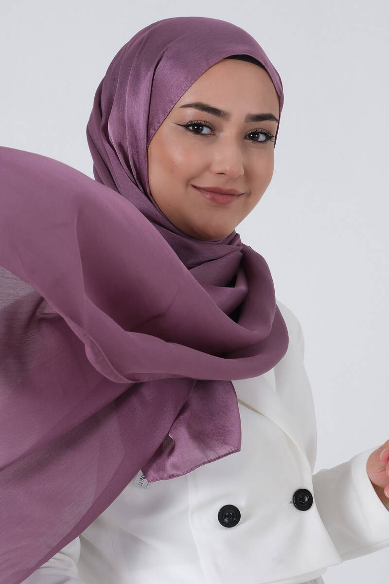 Lavanta Janjan Şal - harem