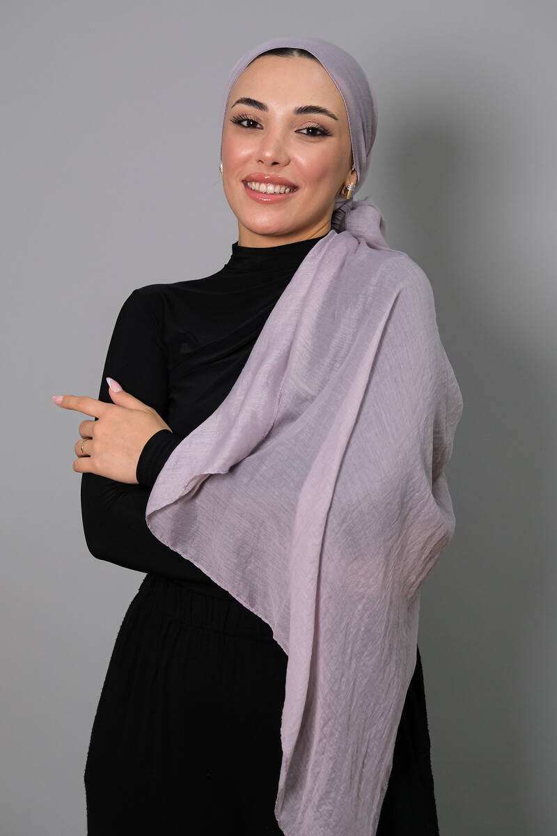 Leylak Allya Şal - harem