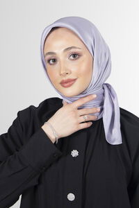 Lila Janjan Eşarp - Thumbnail