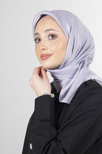 Lila Janjan Eşarp - Thumbnail